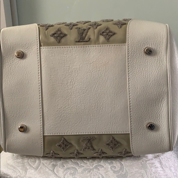 **SOLD** Louis Vuitton Speedy Limited Edition 2012 - Picture 6 of 7